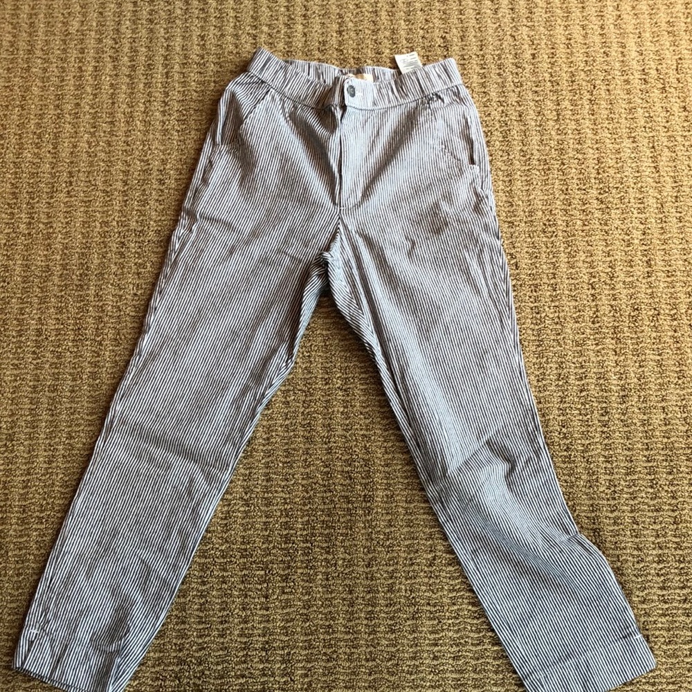 High waisted Hollister pants
